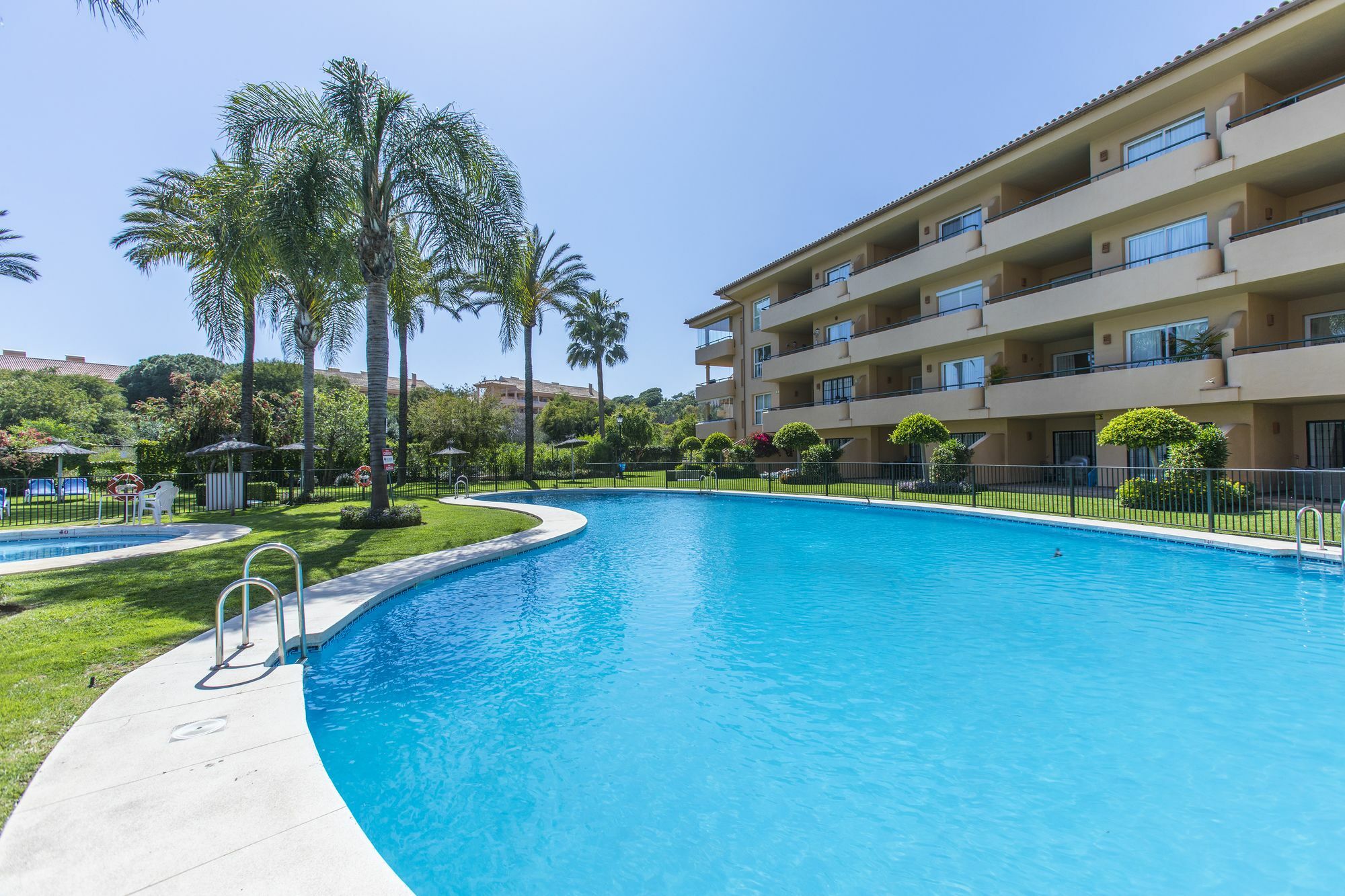 Perfect Location Between Golf And