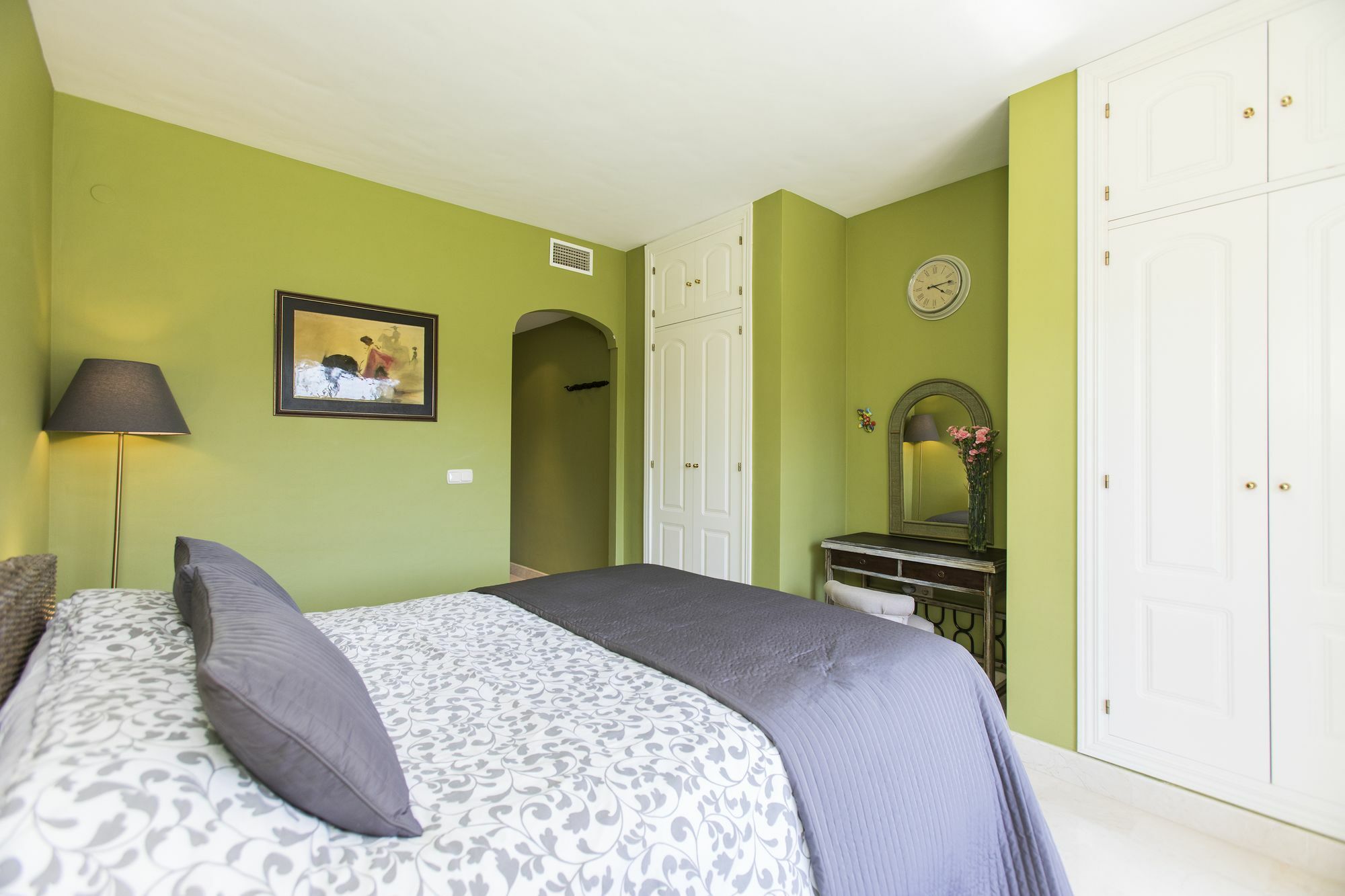 Perfect Location Between Golf And