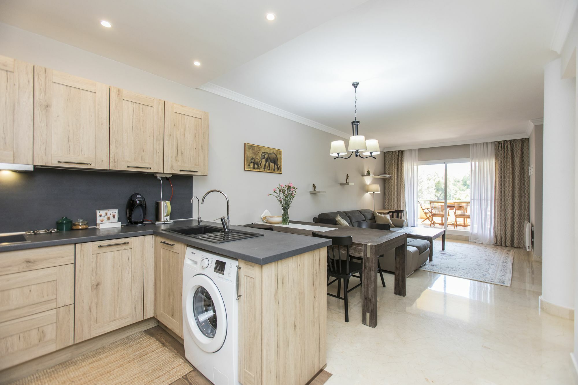 Apartamento Perfect Location Between Golf And *